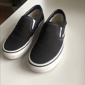 Slip On Vans